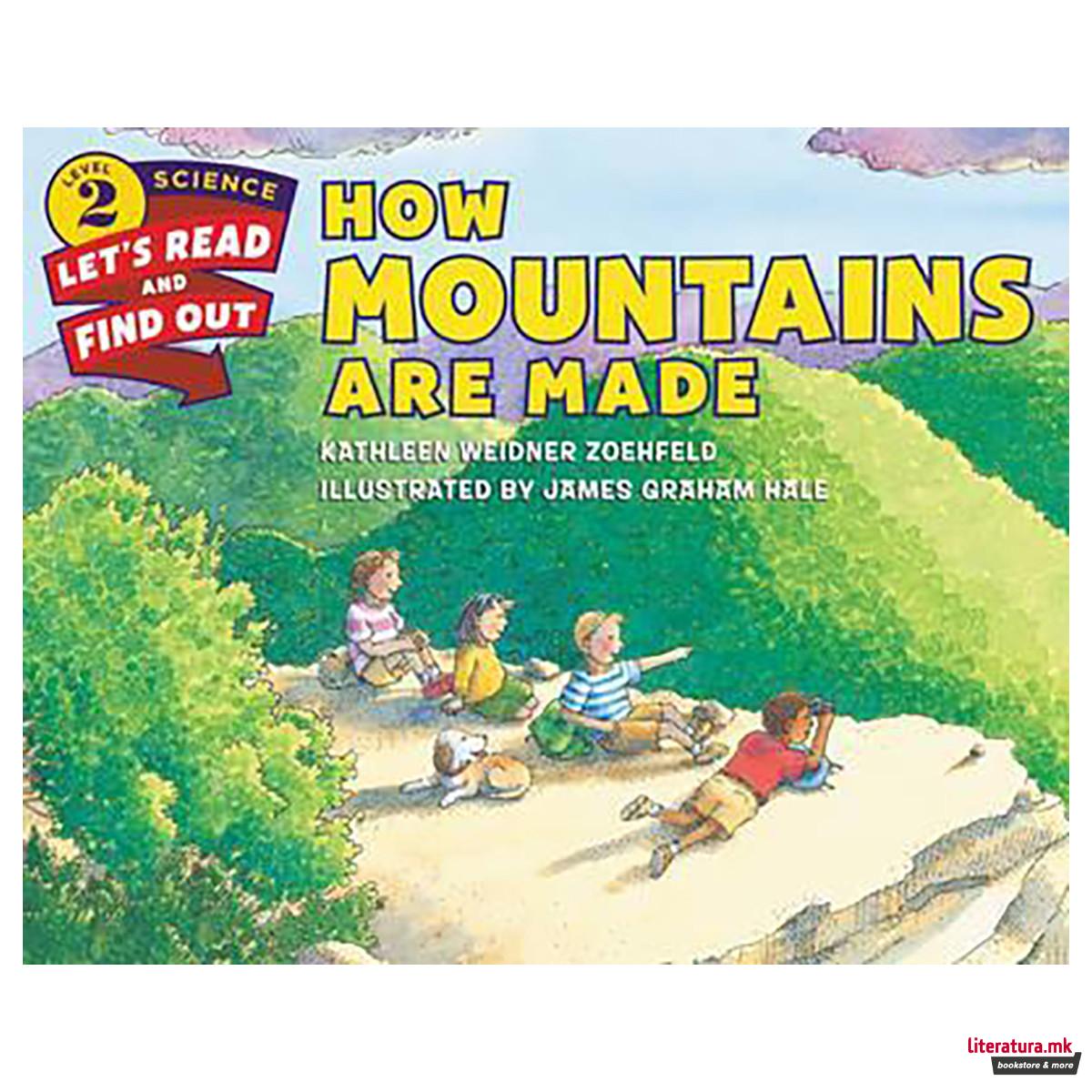 How Mountains Are Made 