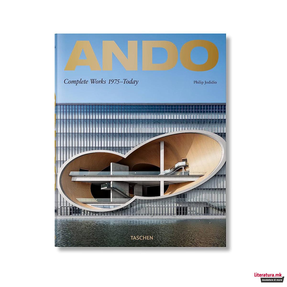 Ando. Complete Works 1975-Today. 2019 Edition 