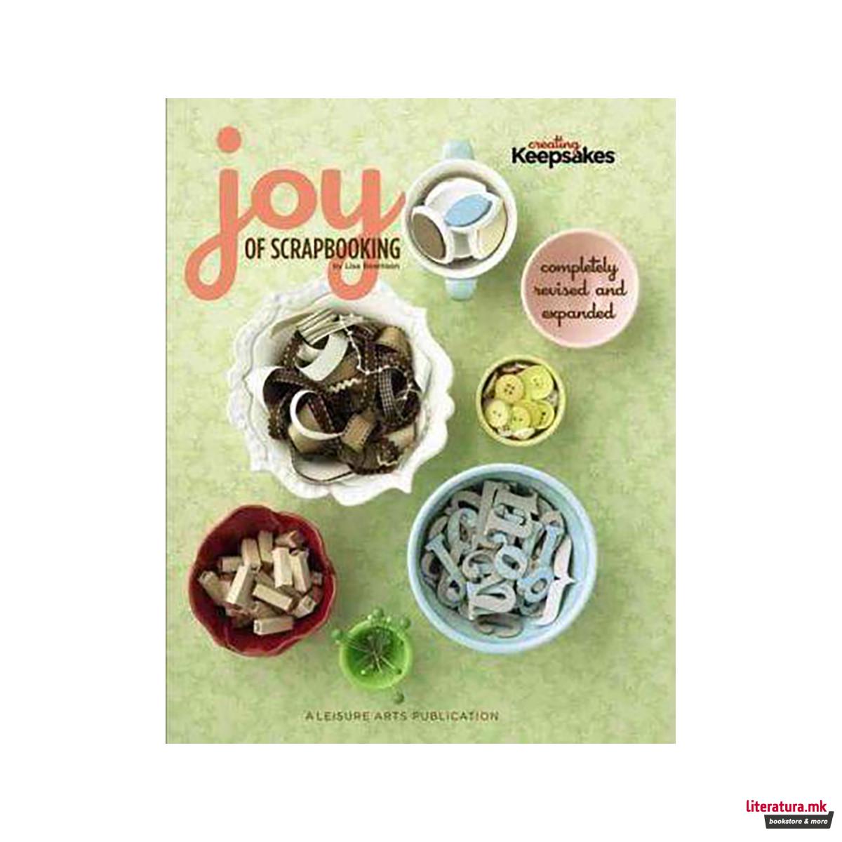 The Joy of Scrapbooking 