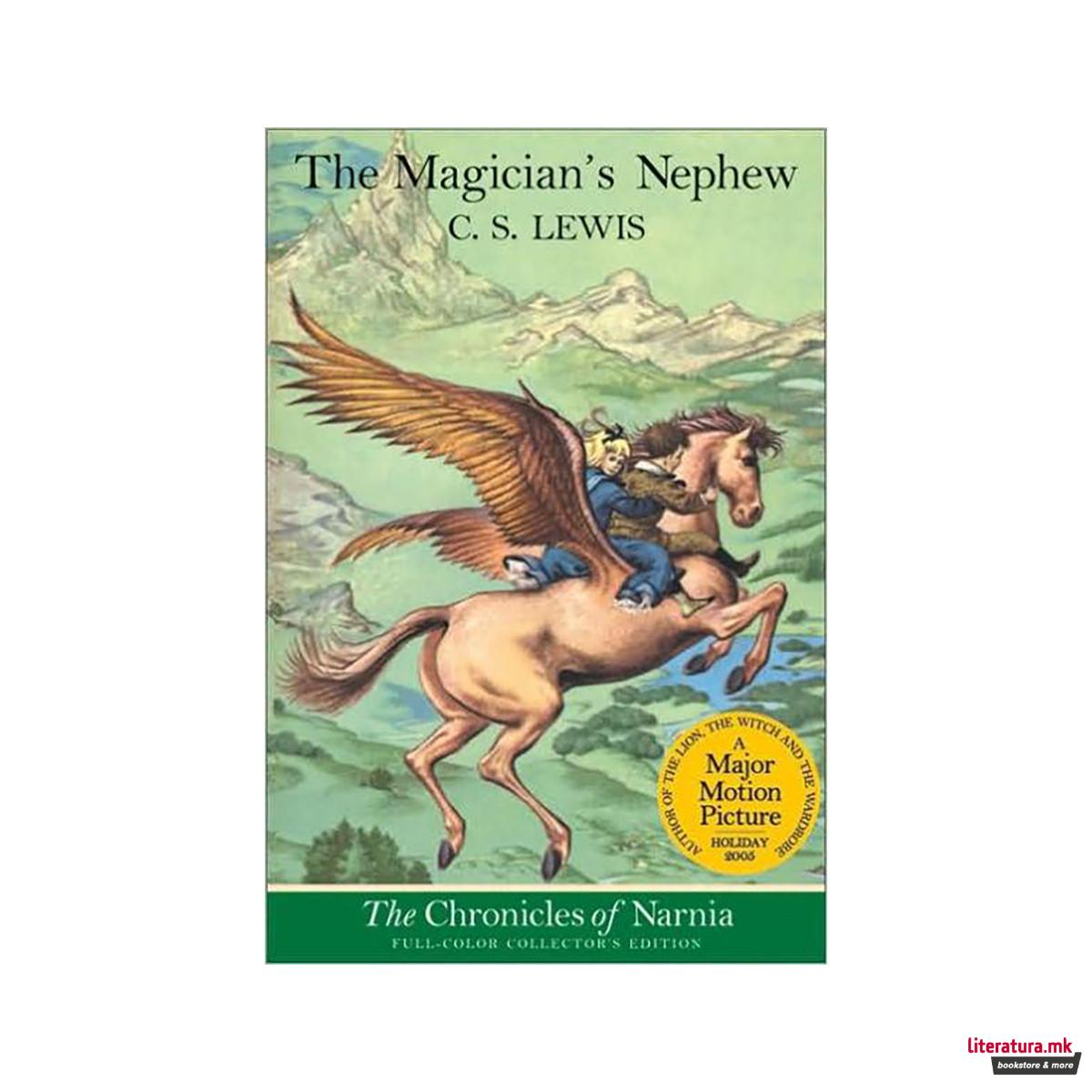 The Magician's Nephew 