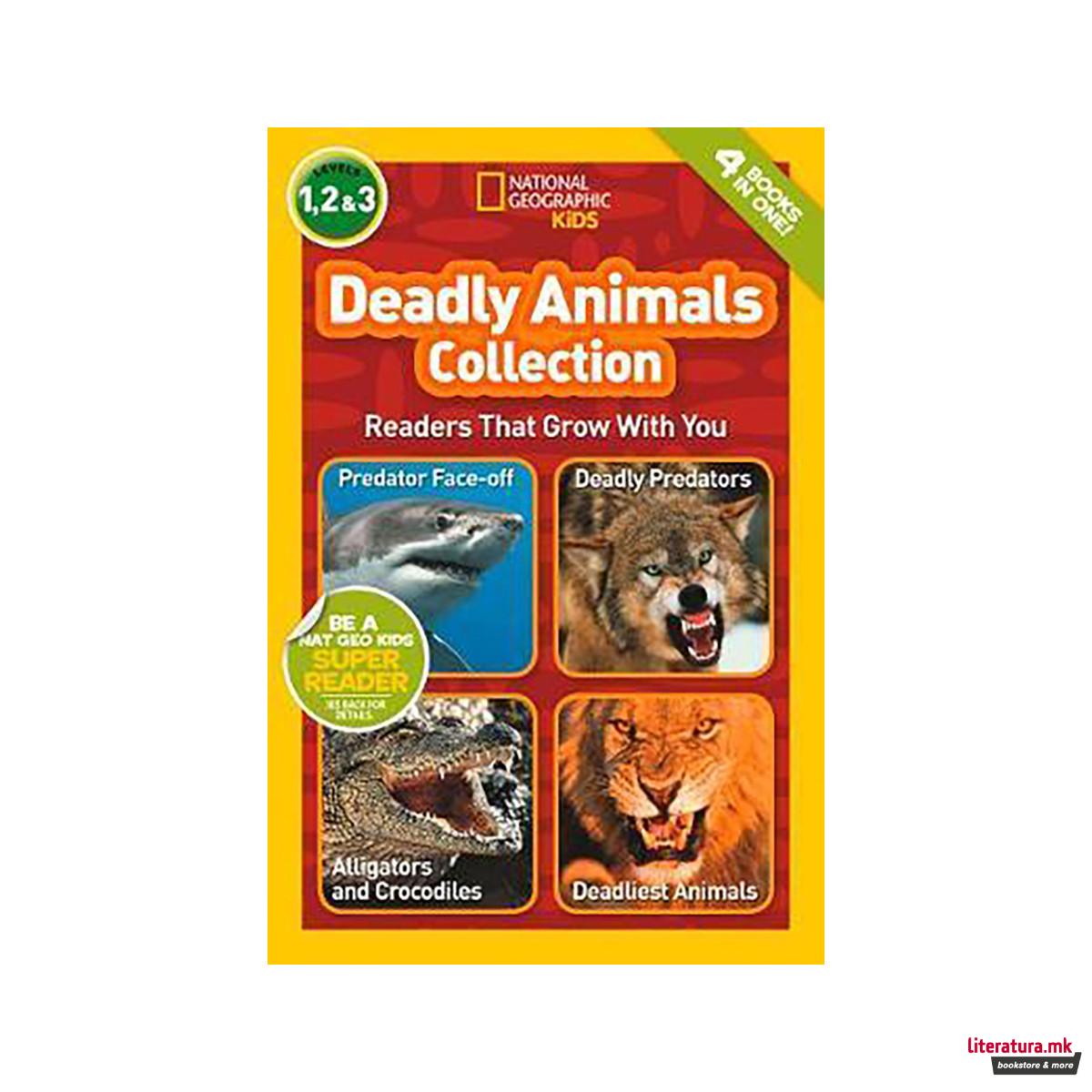 Deadly Animals Collection 
