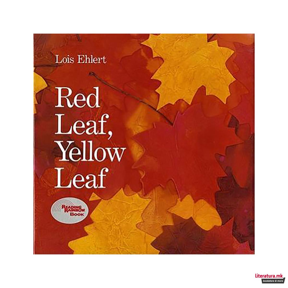 Red Leaf, Yellow Leaf 