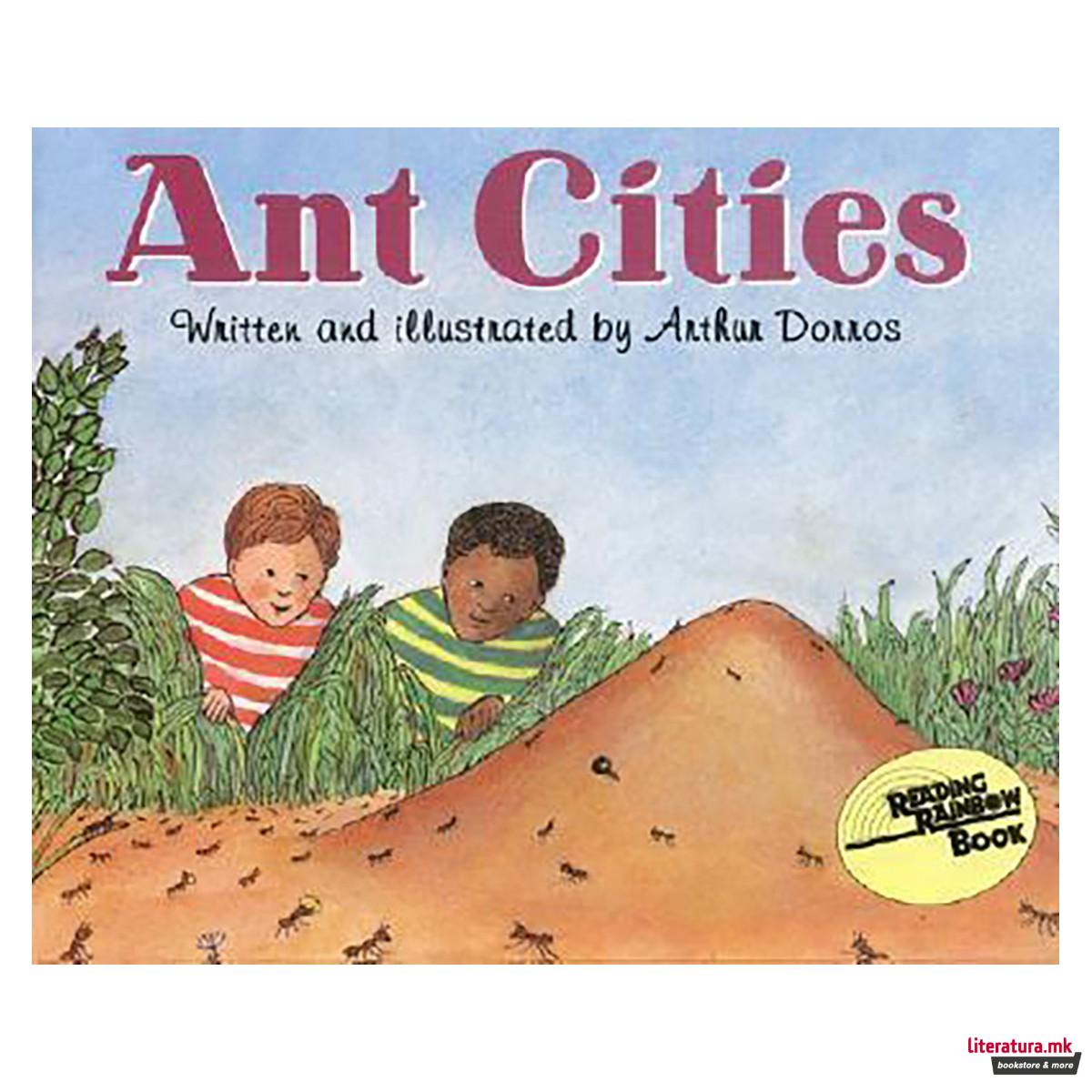 Ant Cities 