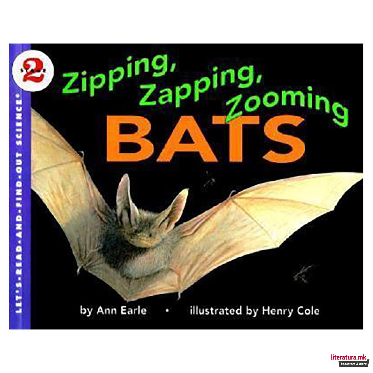 Zipping Zapping Zooming Bats 