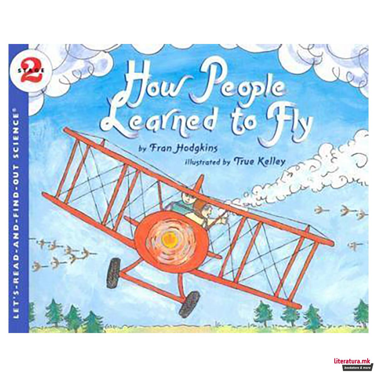 How People Learned to Fly 