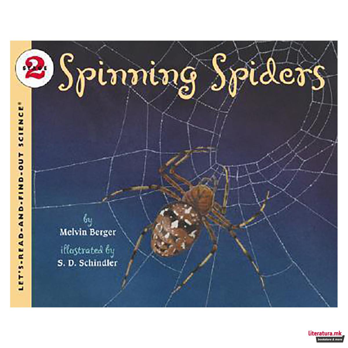 Spinning Spiders 