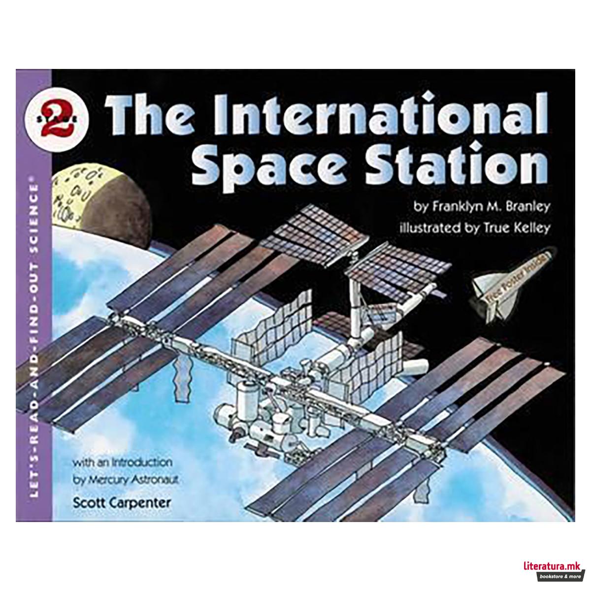 The International Space Station 