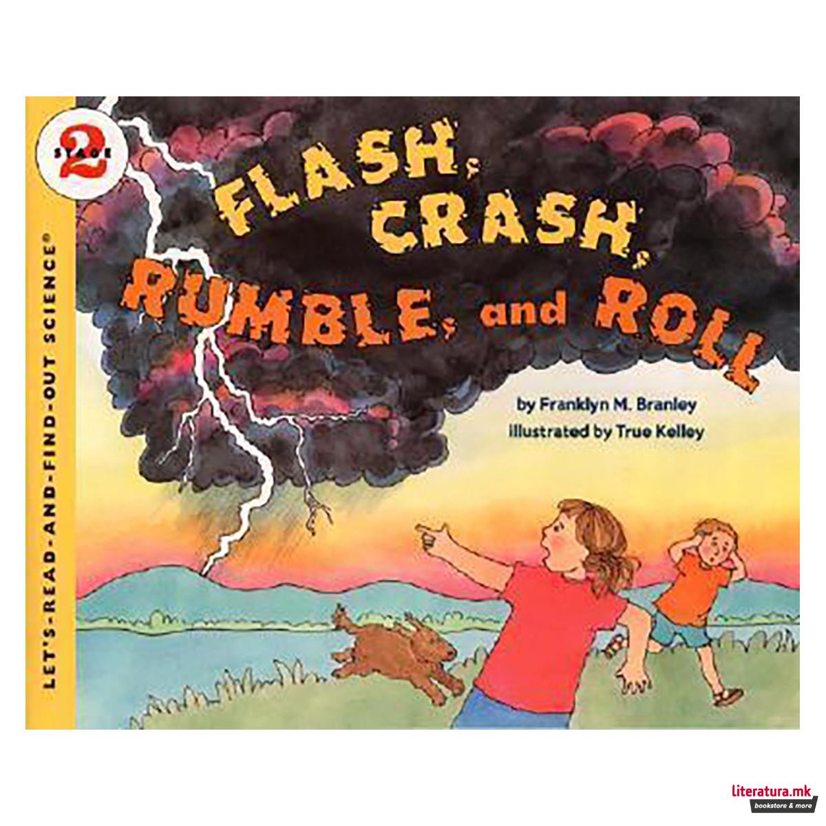 Flash, Crash, Rumble, and Roll 