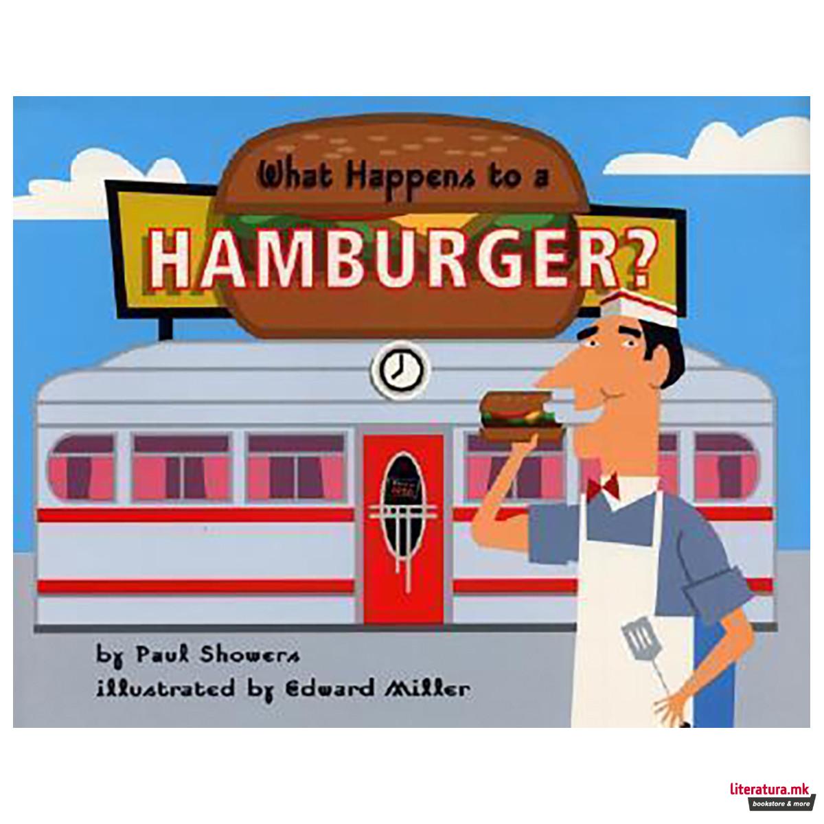 What Happens to a Hamburger? 