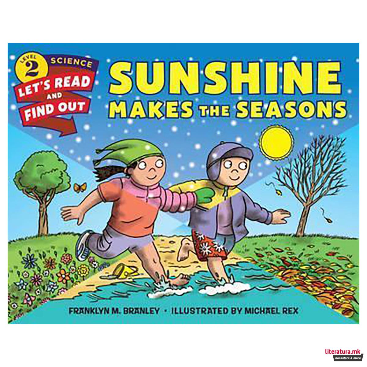 Sunshine Makes the Seasons 