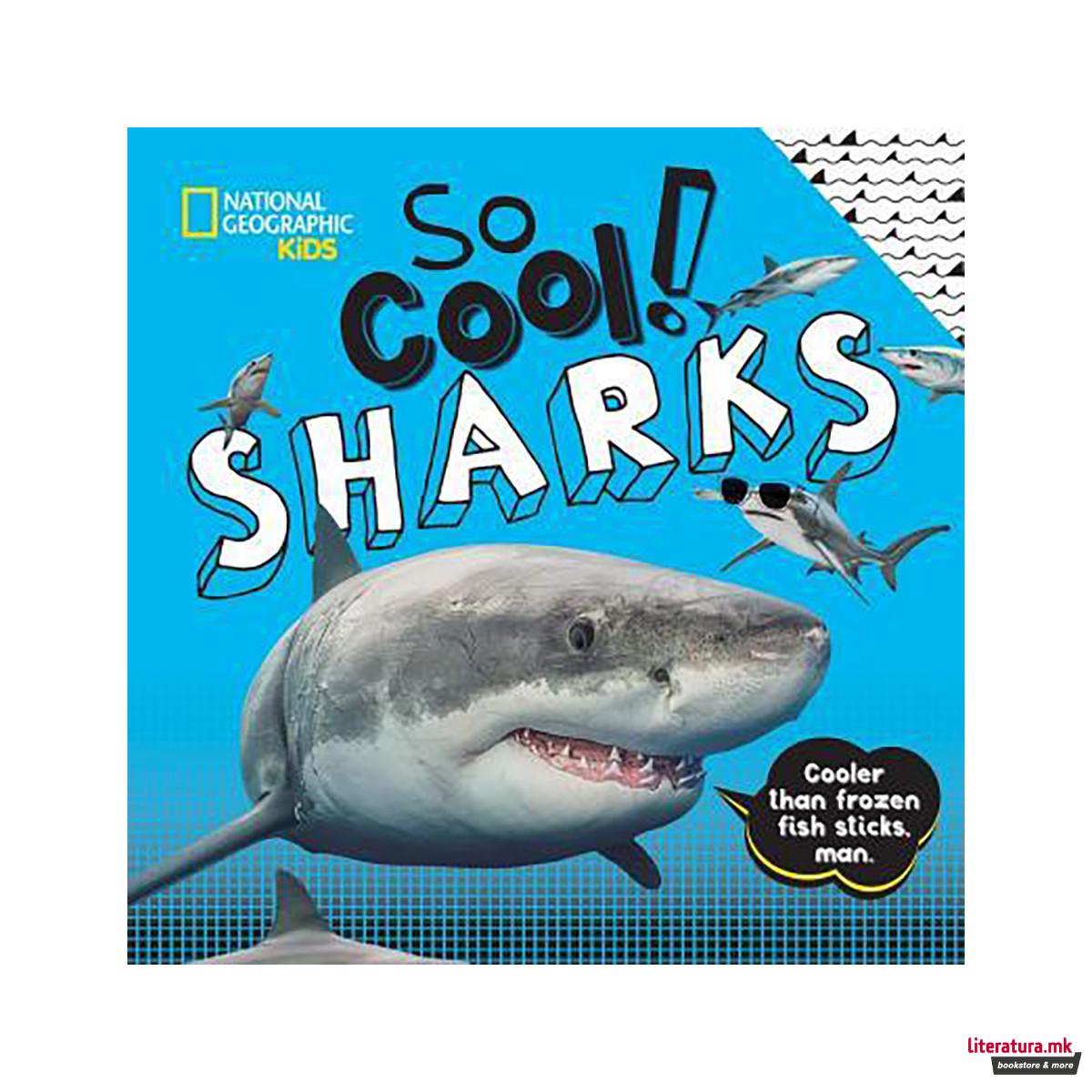 So Cool! Sharks 