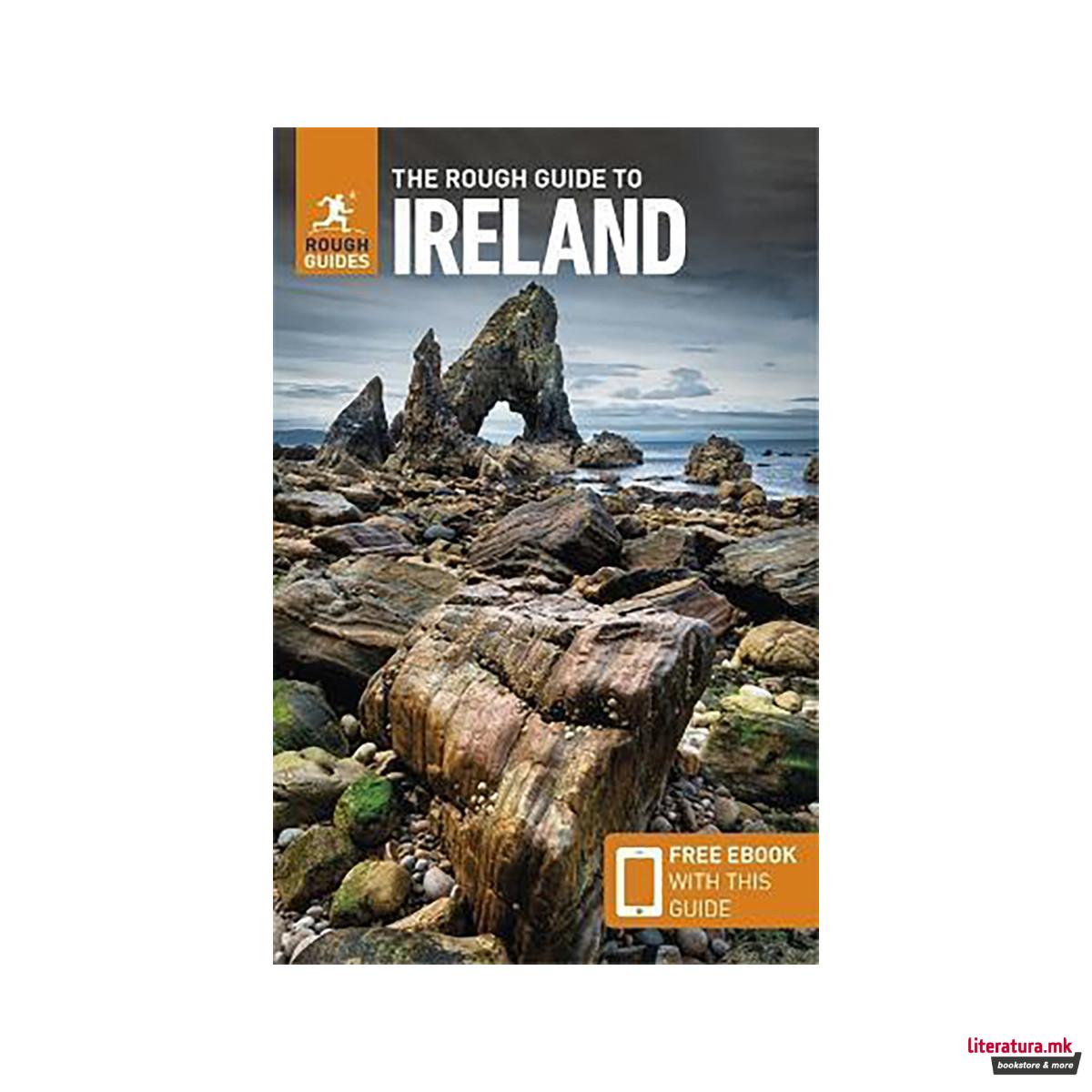 The Rough Guide to Ireland (Travel Guide with Free eBook) 