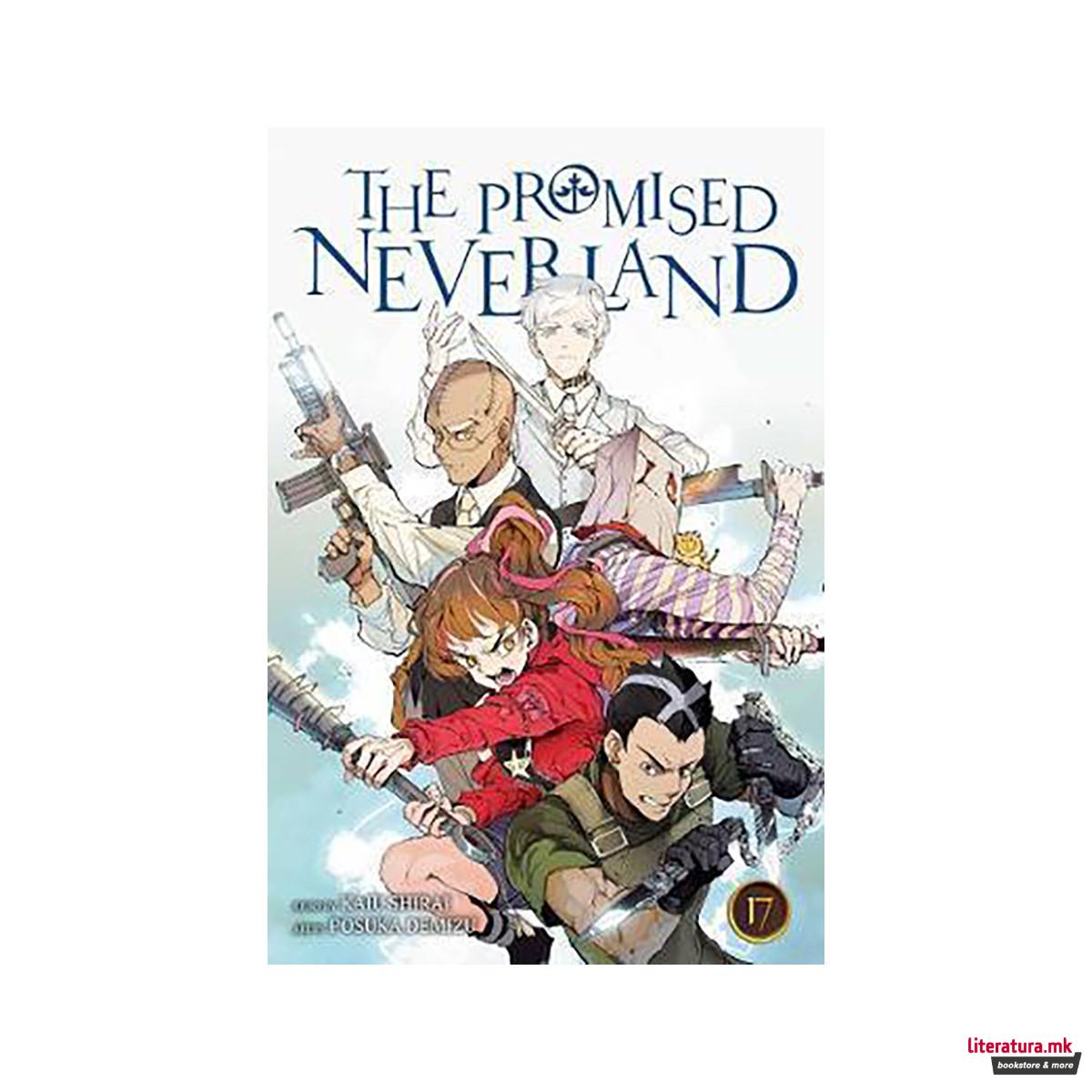 The Promised Neverland, Vol. 17 