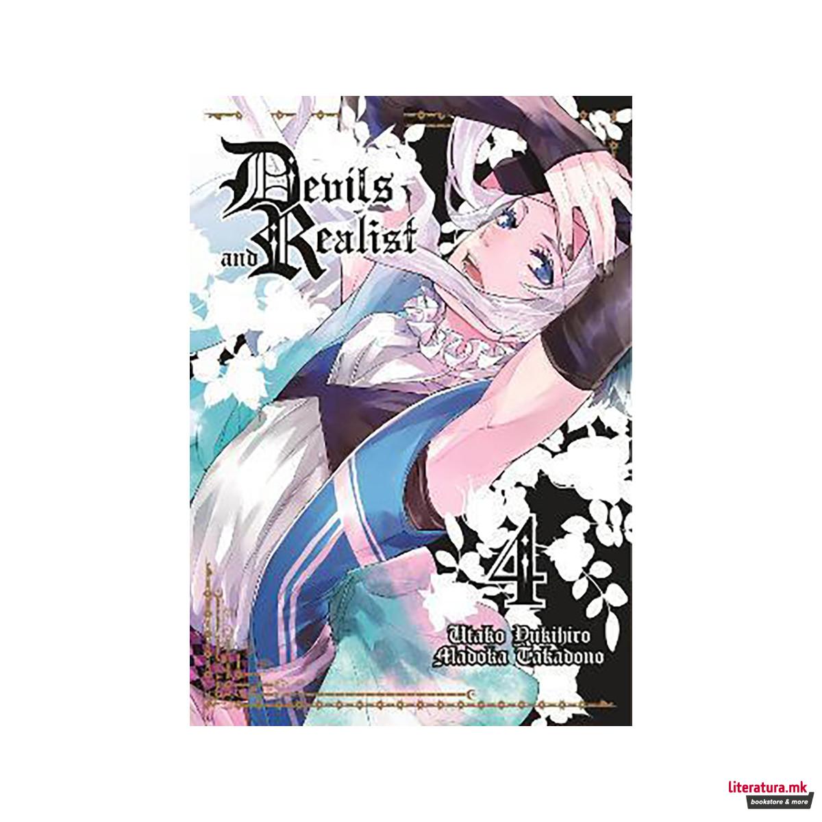 Devils and Realist Vol. 4 