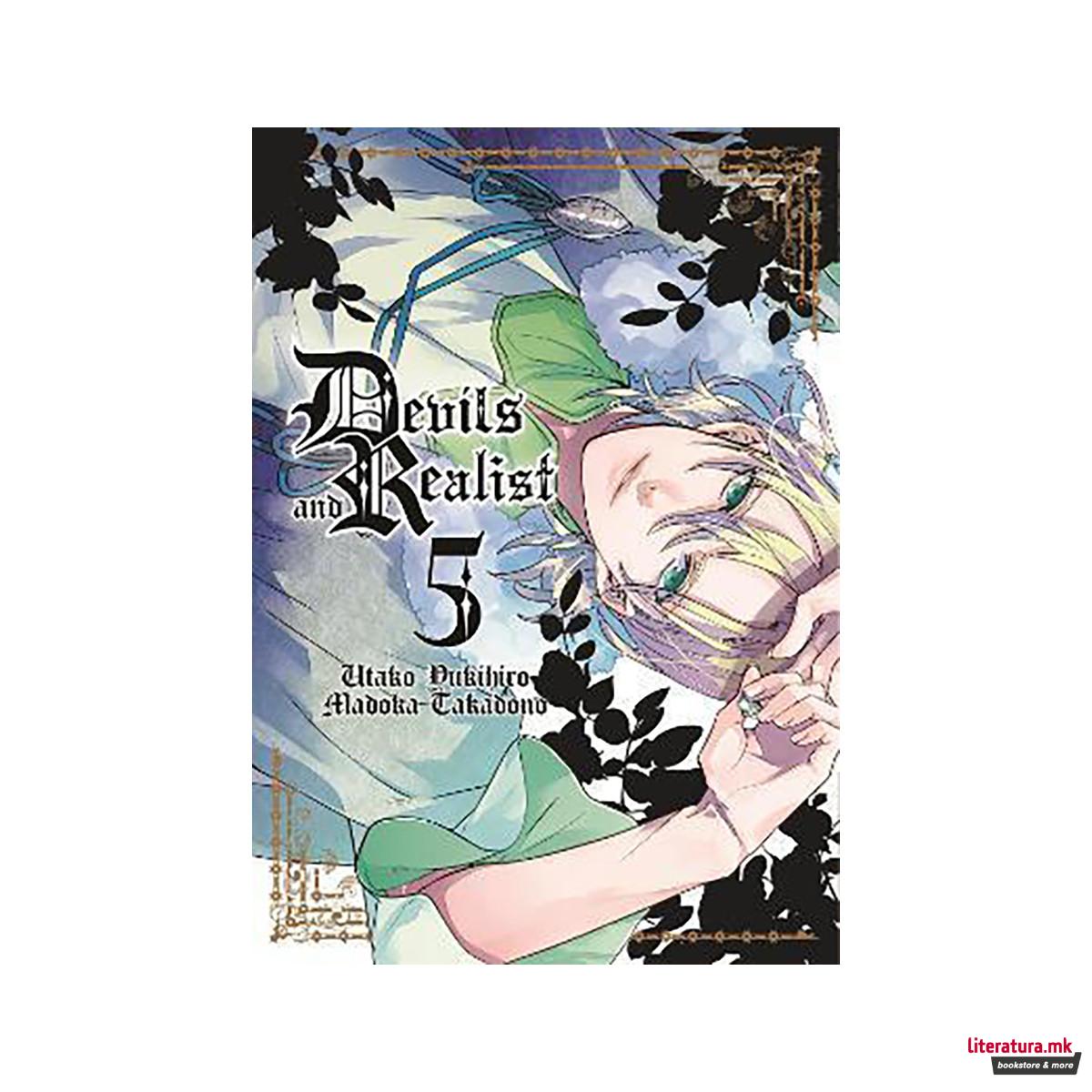 Devils and Realist Vol. 5 