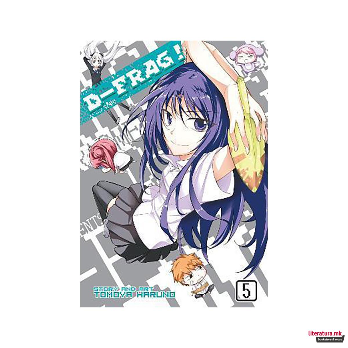 D-Frag! Vol. 5 