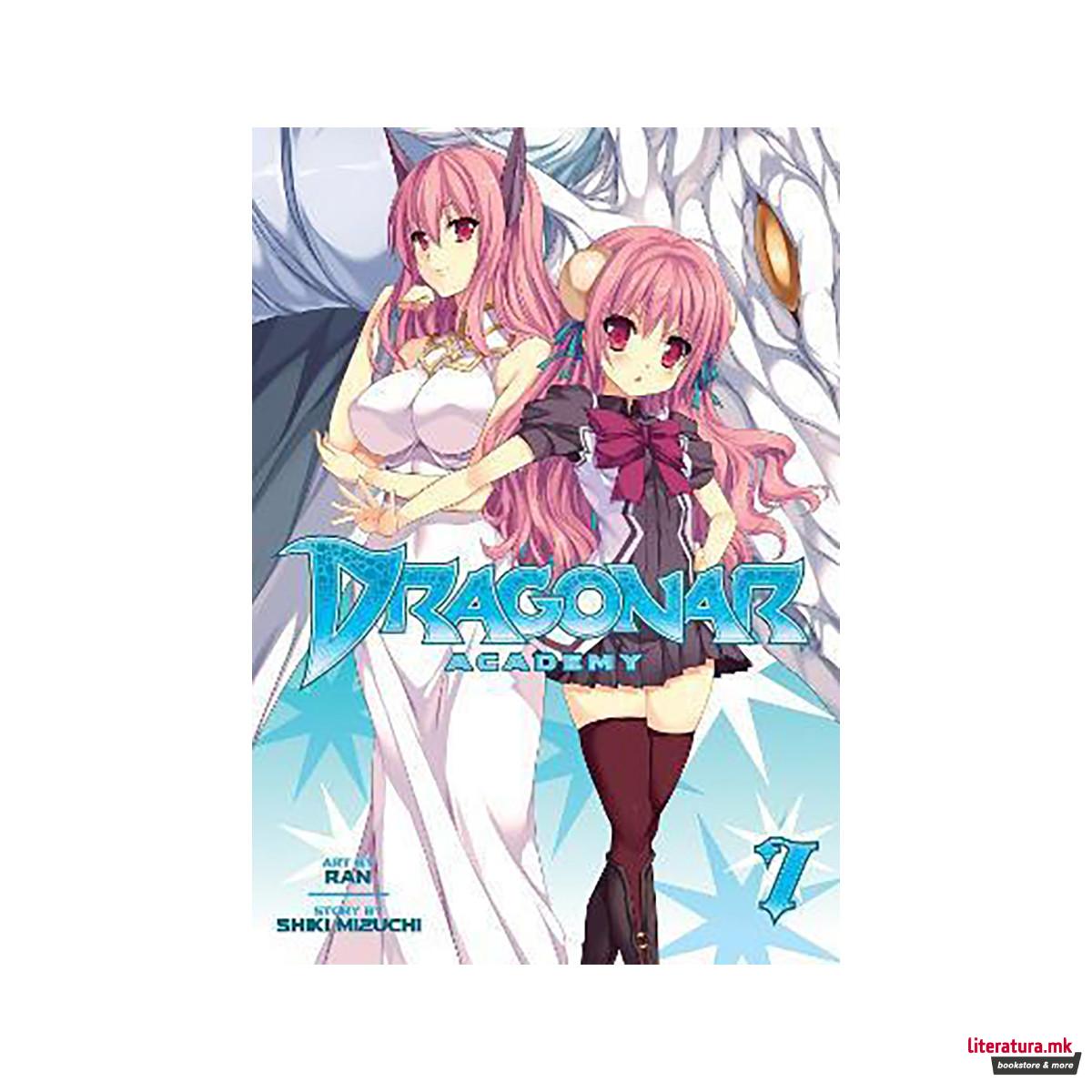 Dragonar Academy Vol. 7 
