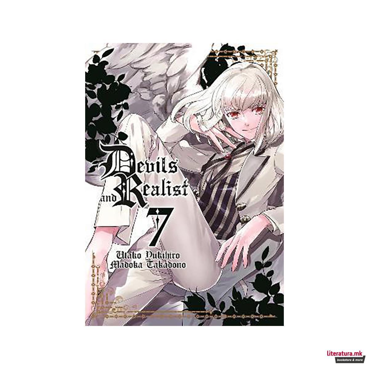 Devils and Realist Vol. 7 