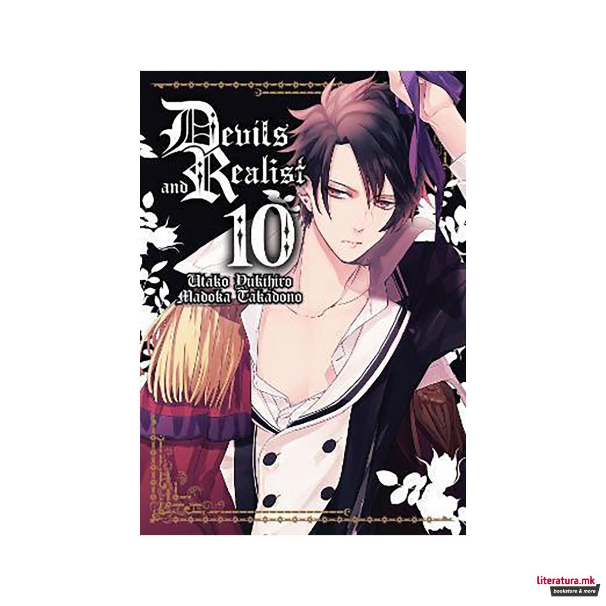 Devils and Realist Vol. 10 