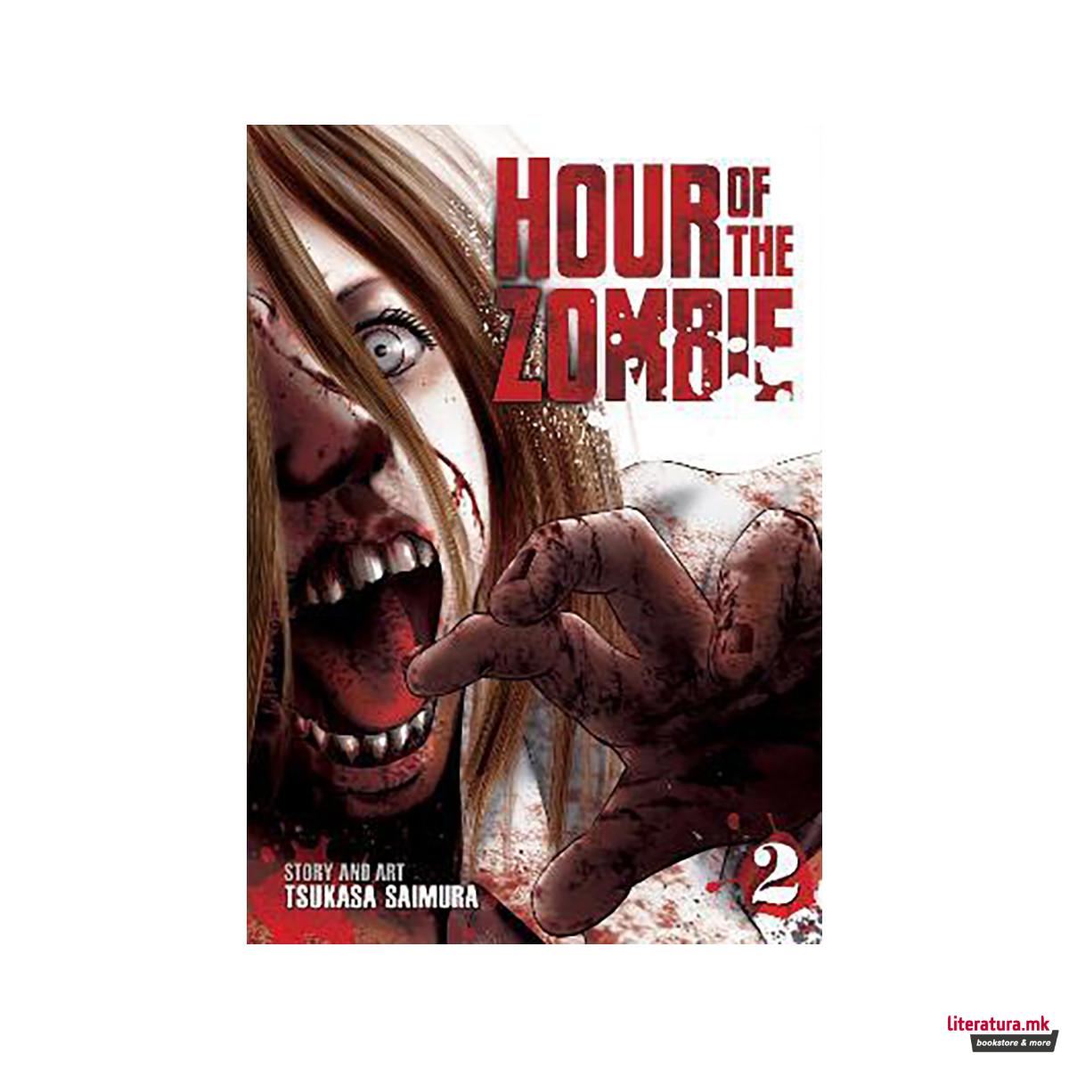 Hour of the Zombie Vol. 2 