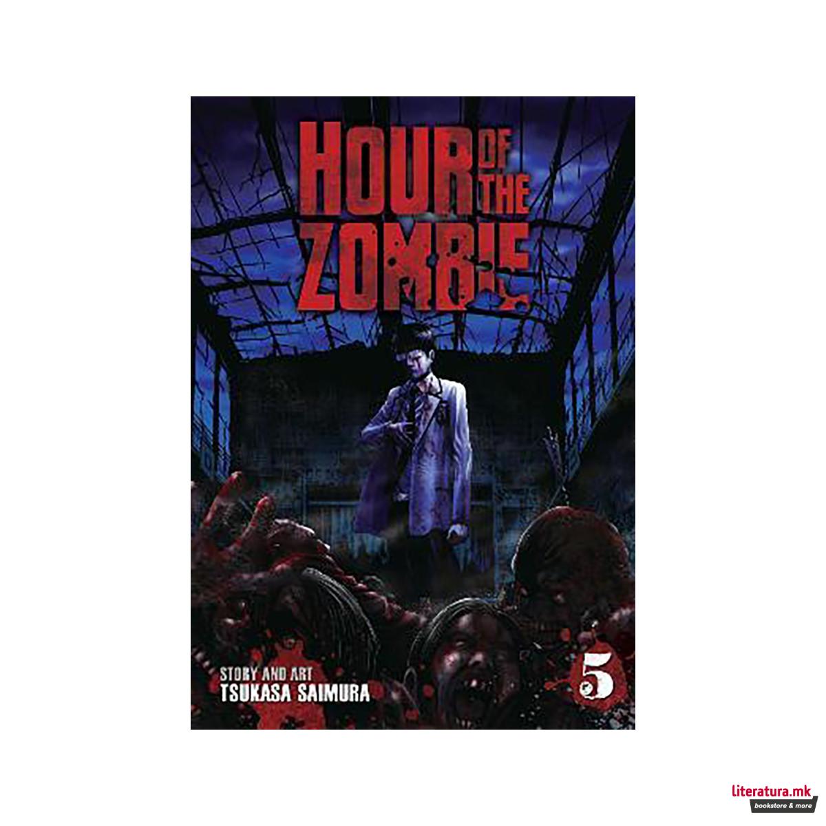Hour of the Zombie Vol. 5 