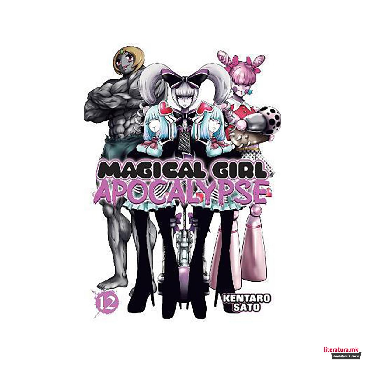 Magical Girl Apocalypse Vol. 12 