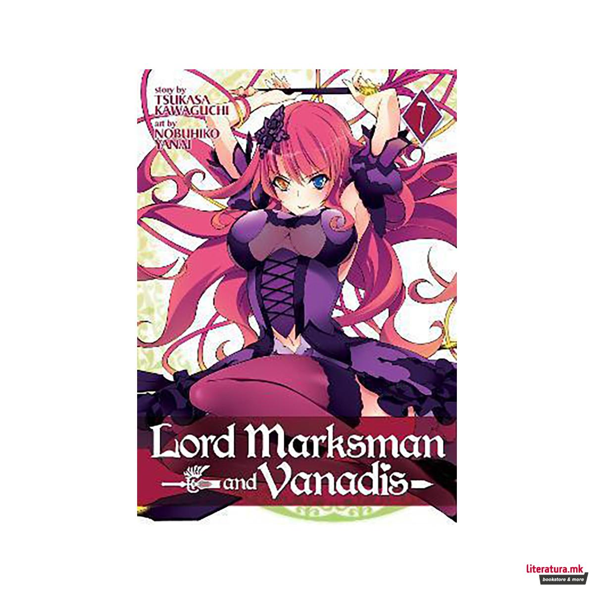 Lord Marksman and Vanadis Vol. 7 