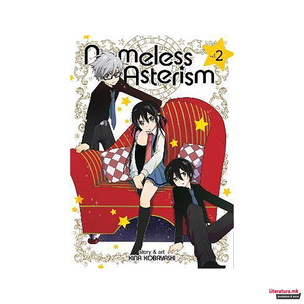 Nameless Asterism Vol. 2 