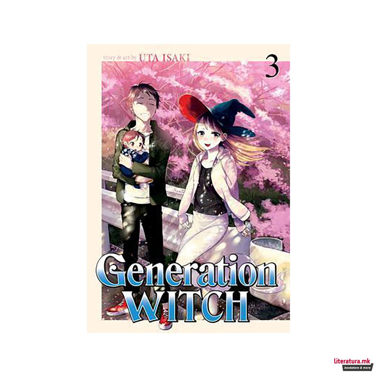 Generation Witch Vol. 3 