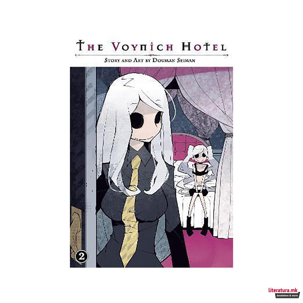 The Voynich Hotel Vol. 2 