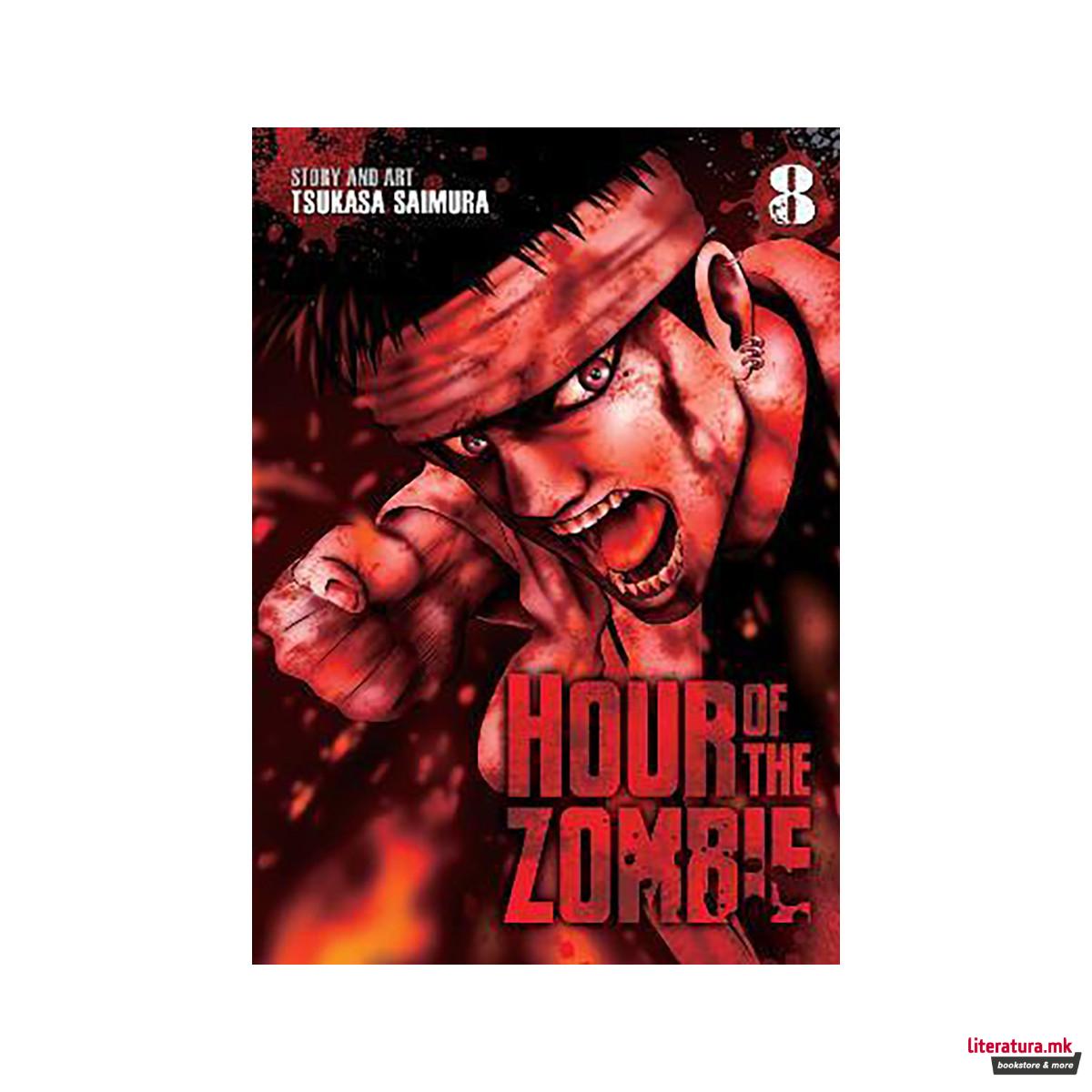 Hour of the Zombie Vol. 8 