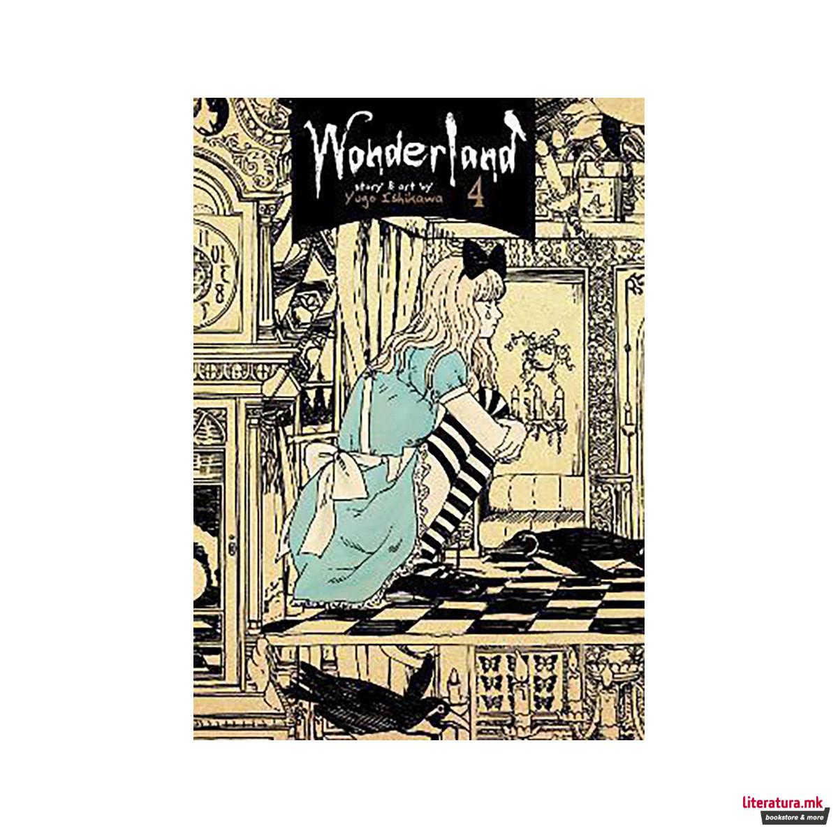 Wonderland Vol. 4 