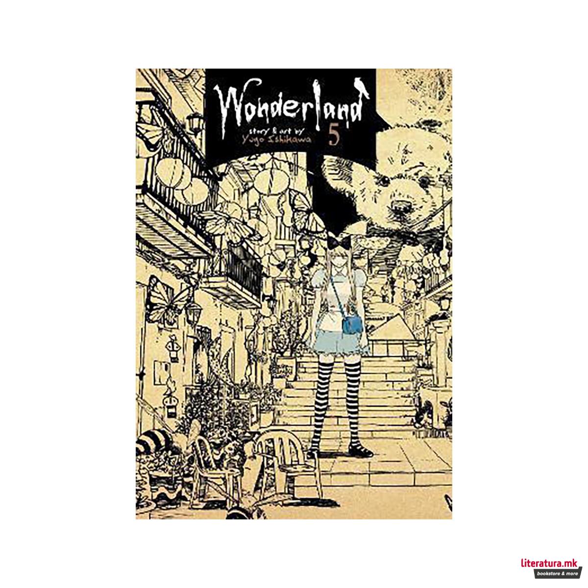 Wonderland Vol. 5 