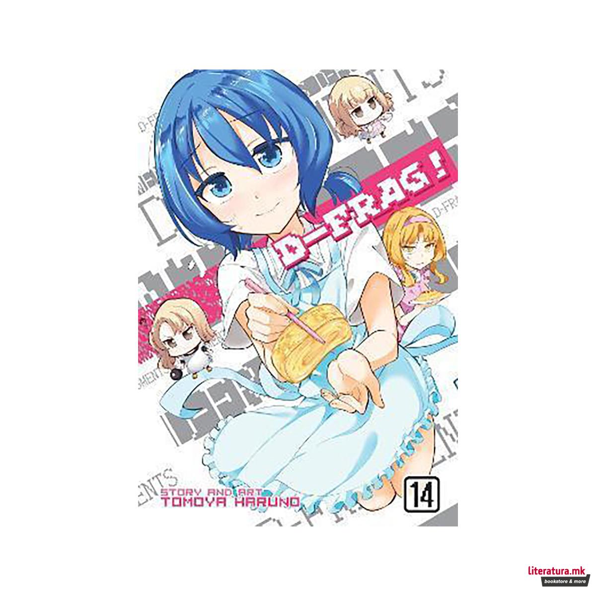 D-Frag! Vol. 14 