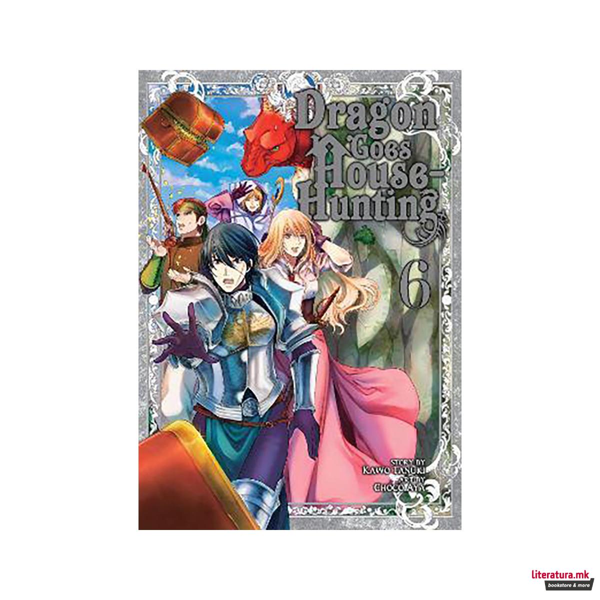 Dragon Goes House-Hunting Vol. 6 