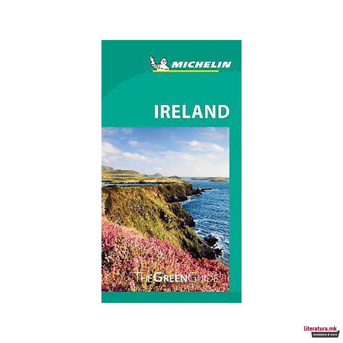 Ireland - Michelin Green Guide : The Green Guide 