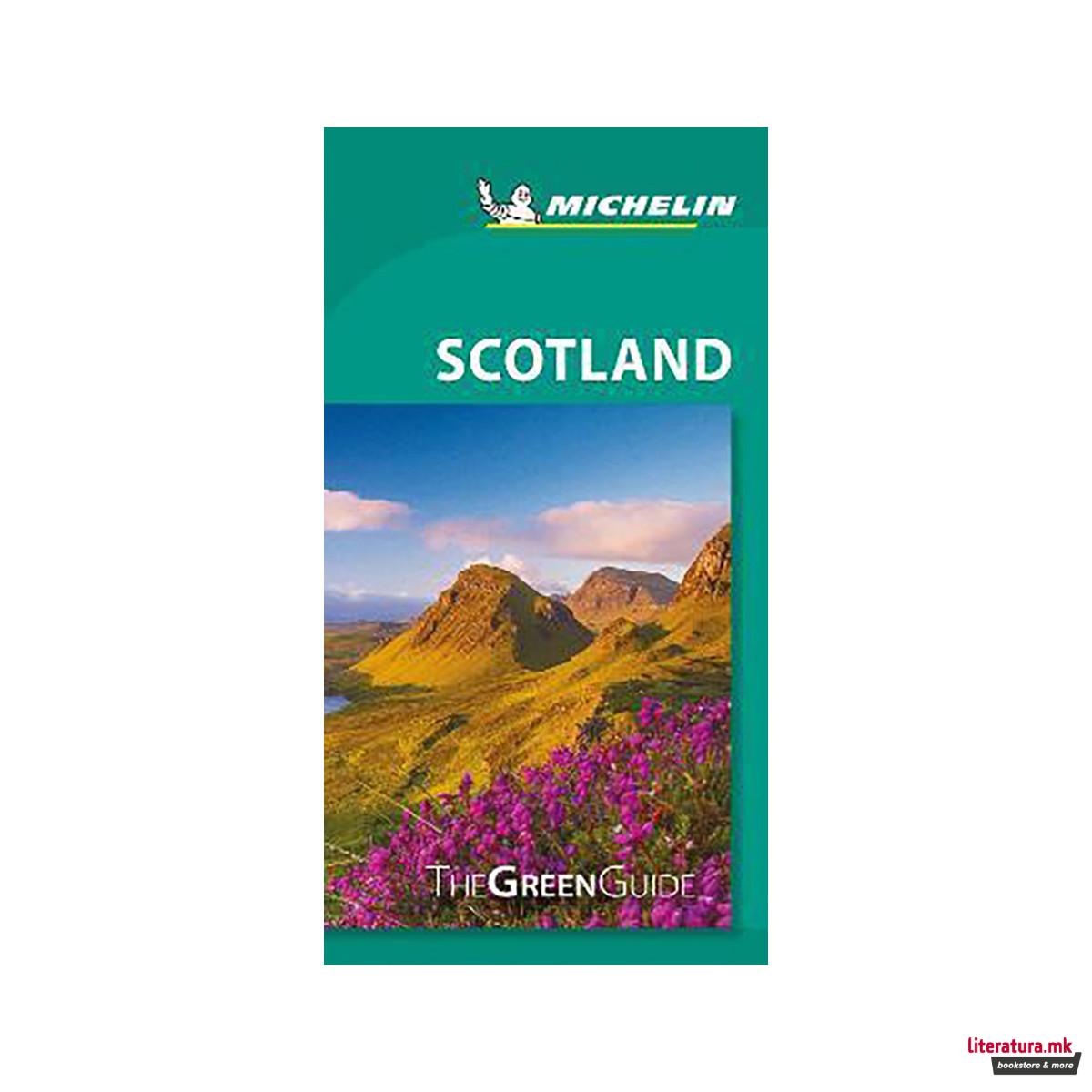 Scotland - Michelin Green Guide : The Green Guide 