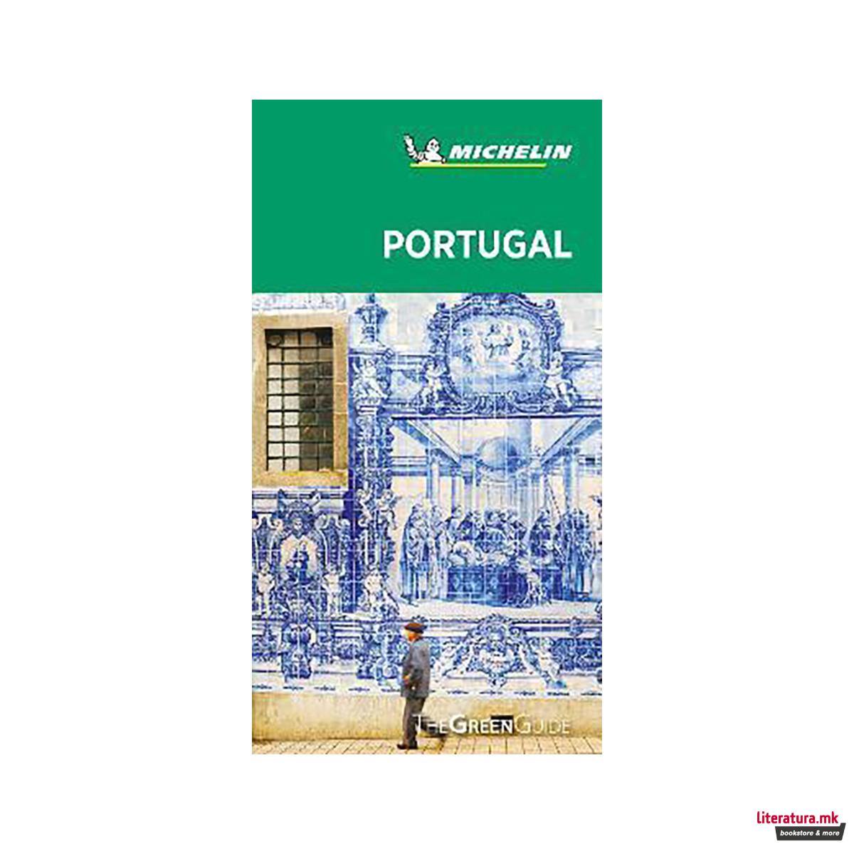 Portugal - Michelin Green Guide : The Green Guide 