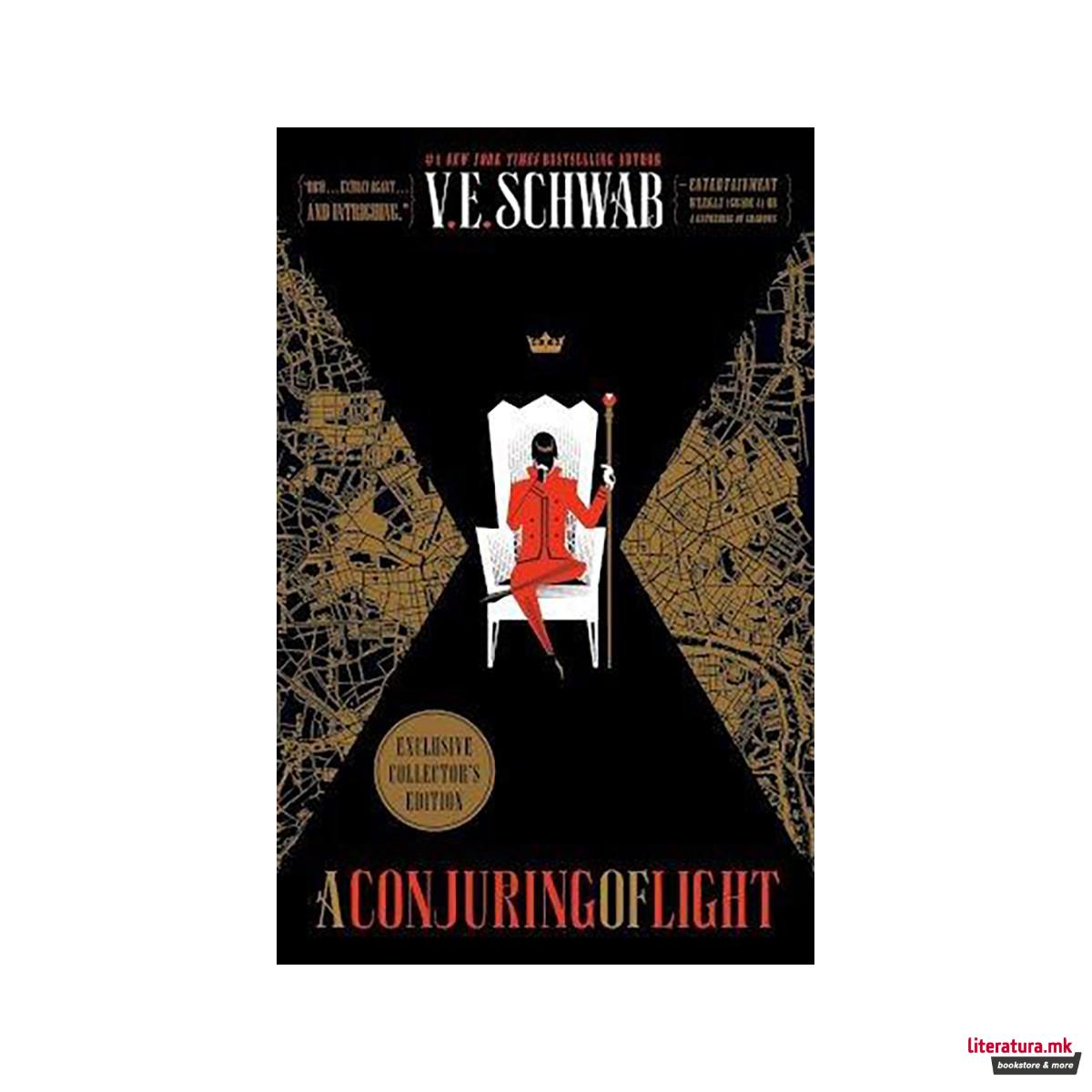 A Conjuring of Light Collector's Edition 