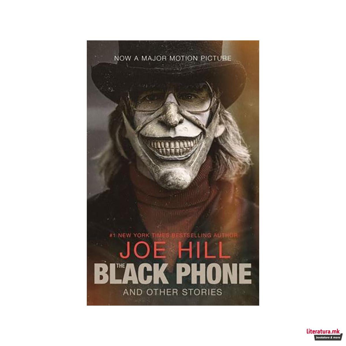 The Black Phone and Other Stories : Previously published as 20th Century Ghosts