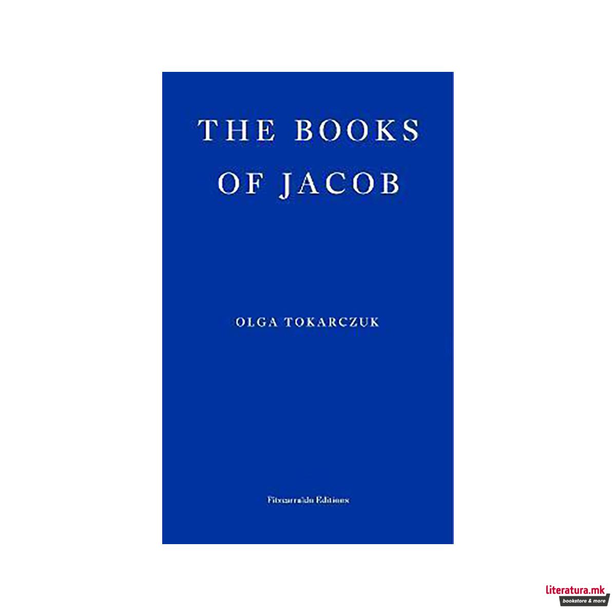 The Books of Jacob 