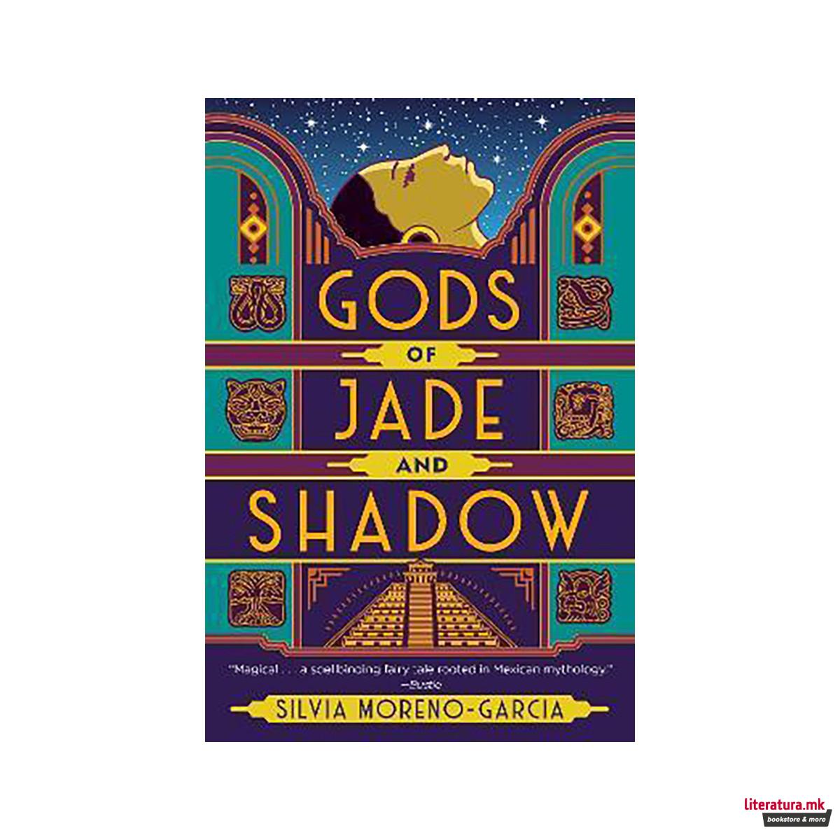 Gods of Jade and Shadow 