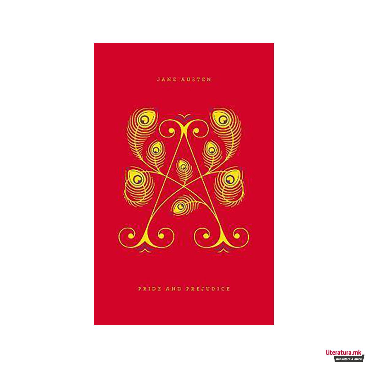 Pride & Prejudice : Drop Caps 