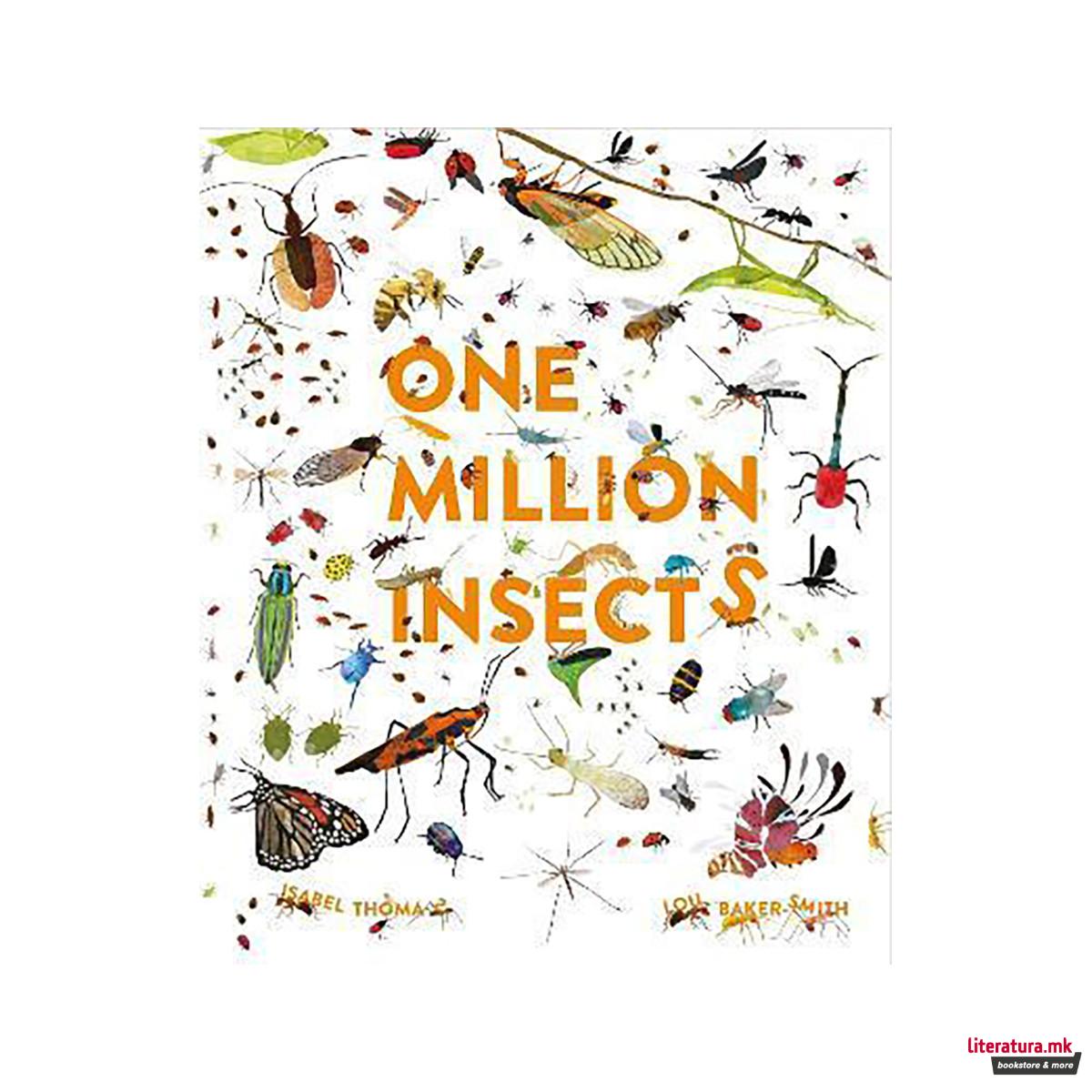 One Million Insects 