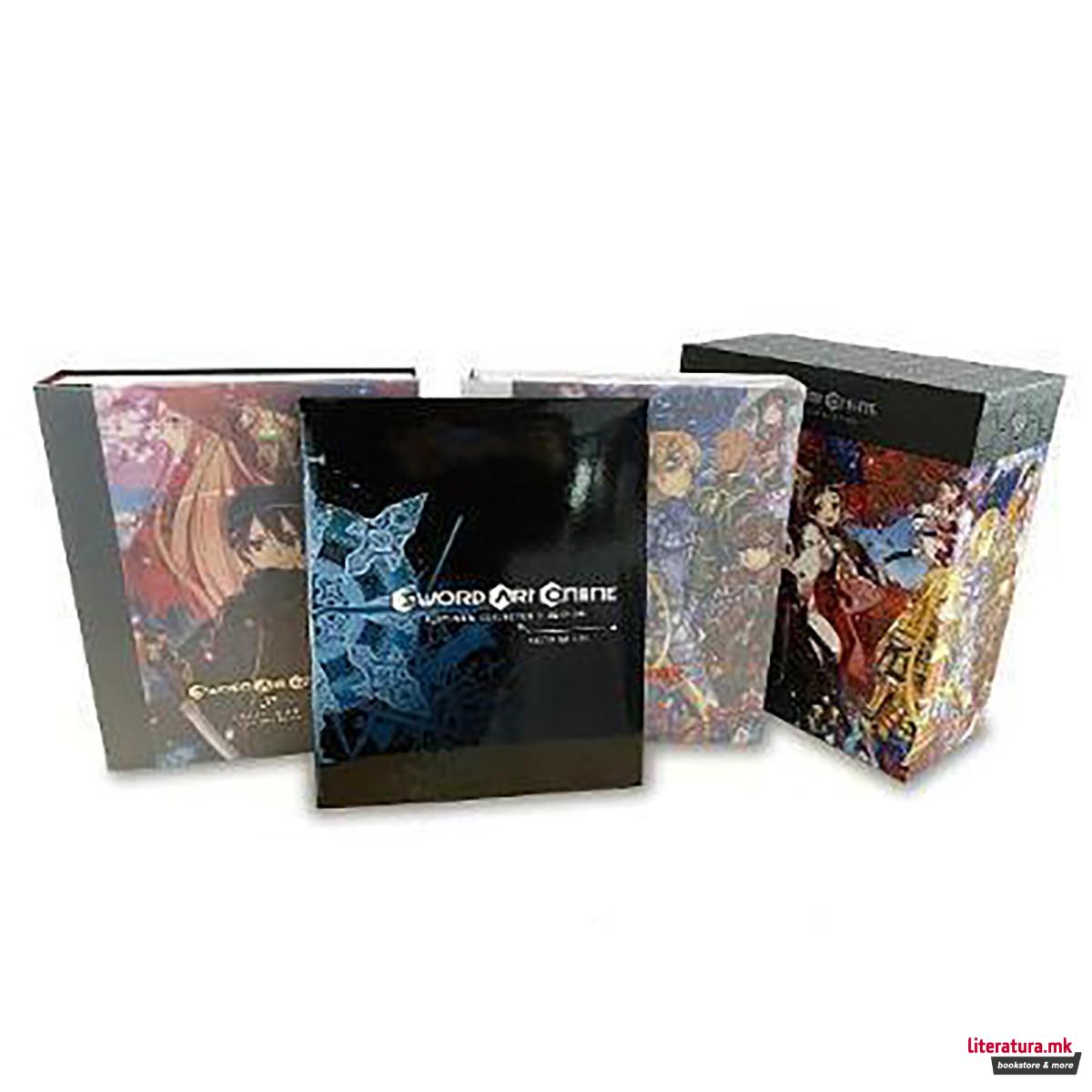 Sword Art Online Platinum Collector's Edition 