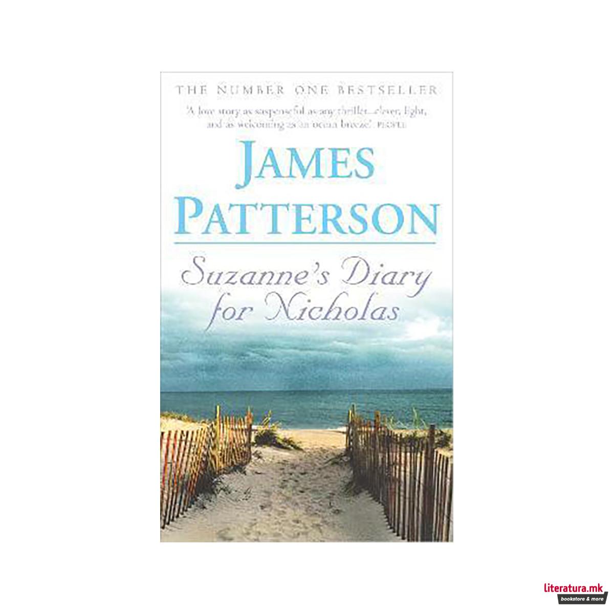 Suzanne's Diary for Nicholas 