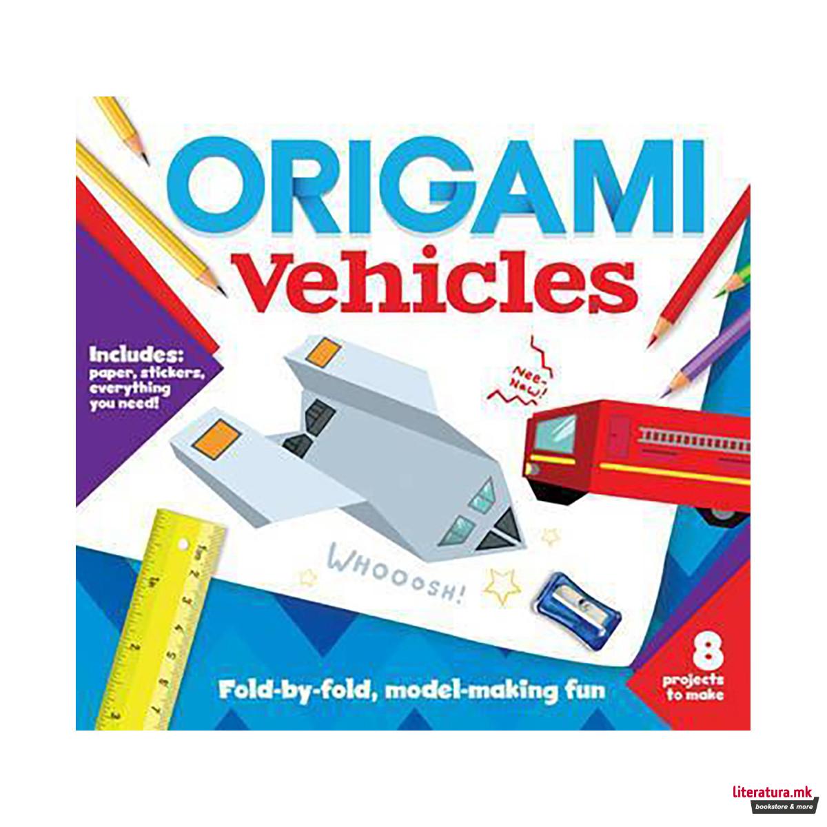 Vehicle Origami 