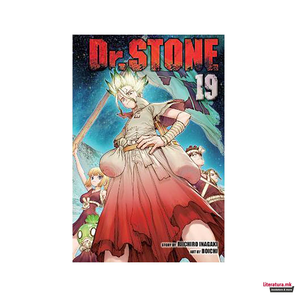 Dr. STONE, Vol. 19 