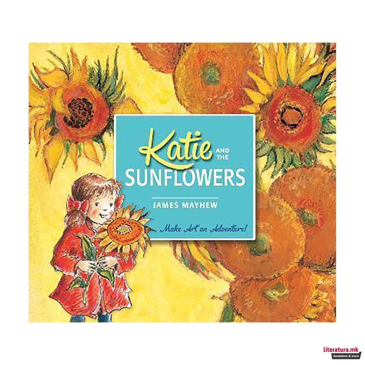 Katie and the Sunflowers 