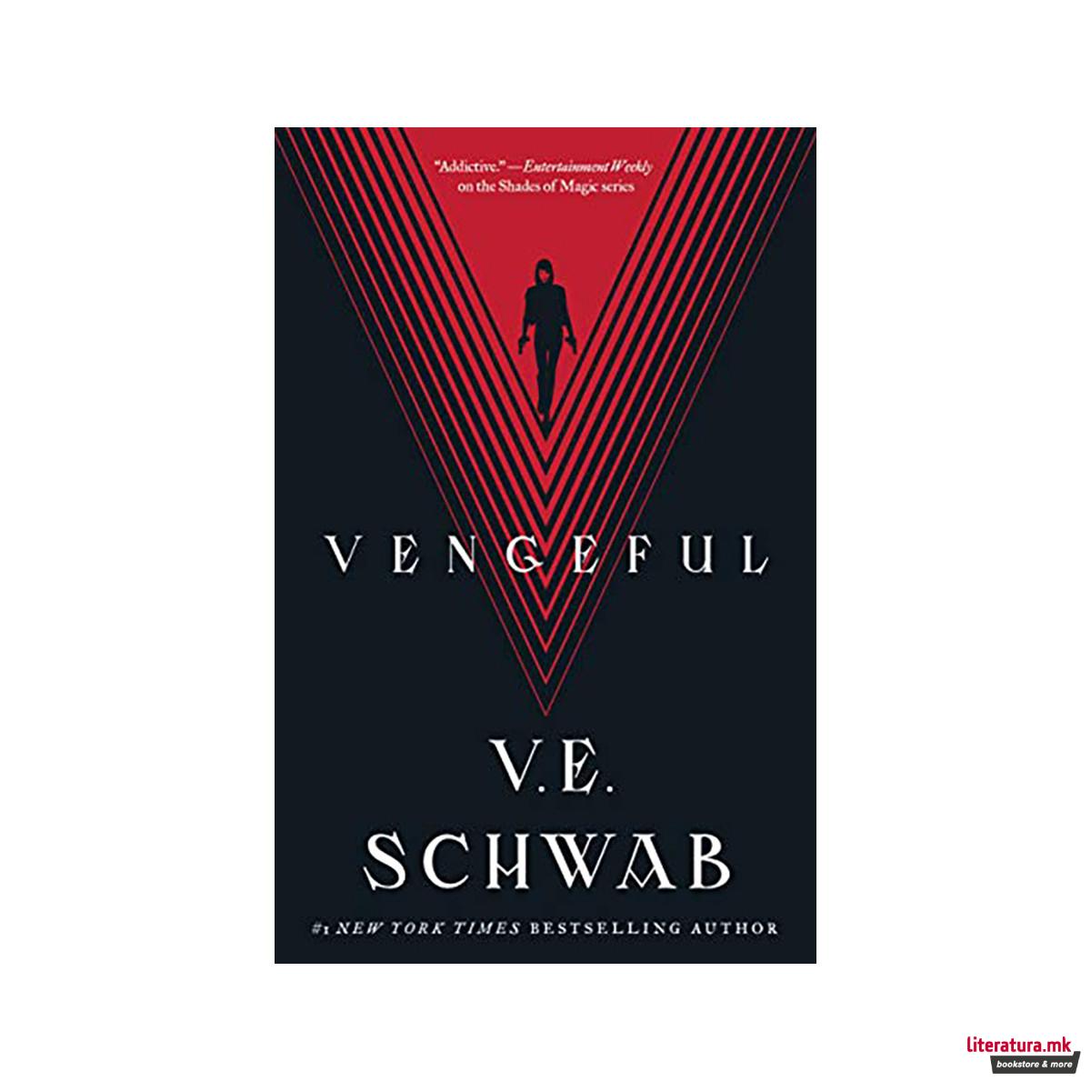 Vengeful (Signed) 